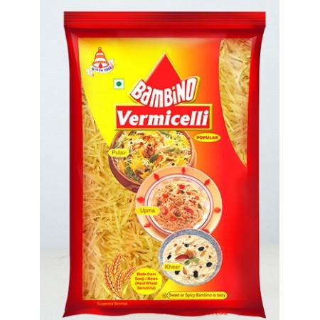 BAMBINO PLAIN VERMICELLI 800GM